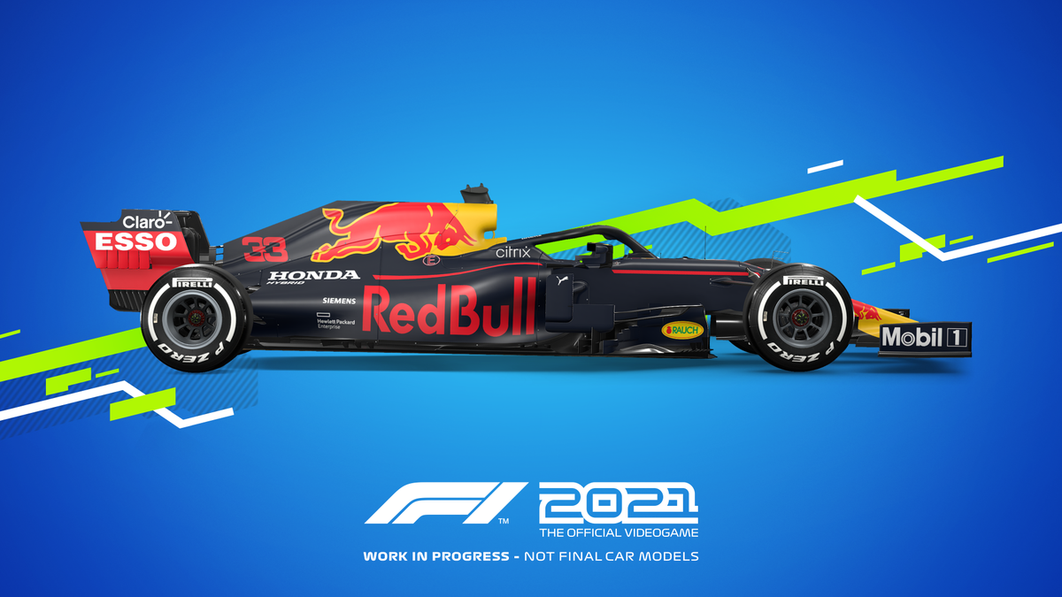 🎥 | Dit is de eerste trailer en de releasedatum van F1 2021