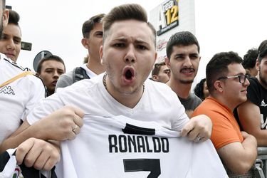 Goedkoopste kaartjes voor Parma-Juventus kosten door Ronaldo ineens 178 euro