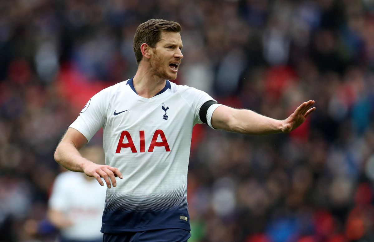 Vertonghen vertrekt na 8 jaar bij Tottenham Hotspur: 'Een verdrietige dag'