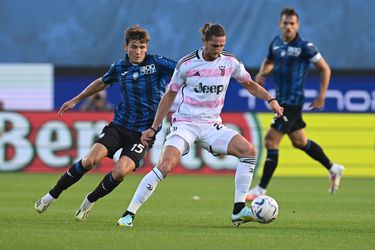 🎥 | Atalanta en Juventus ontlopen elkaar in onderling duel ook nauwelijks