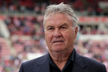 Guus Hiddink stopt definitief als voetbalcoach: 'Ga geen Advocaatje doen'