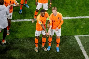 Frenkie de Jong laat zich weer uit over racisme: 'Het maakt me heel verdrietig'