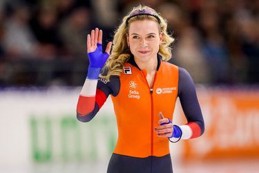 Eindelijk! Joy Beune verbreekt vloek en pakt podiumplek op wereldbeker
