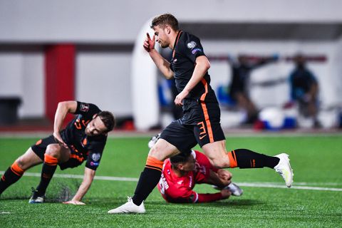 Met deze verdedigers moet Oranje het EK gaan winnen (volgens jullie)