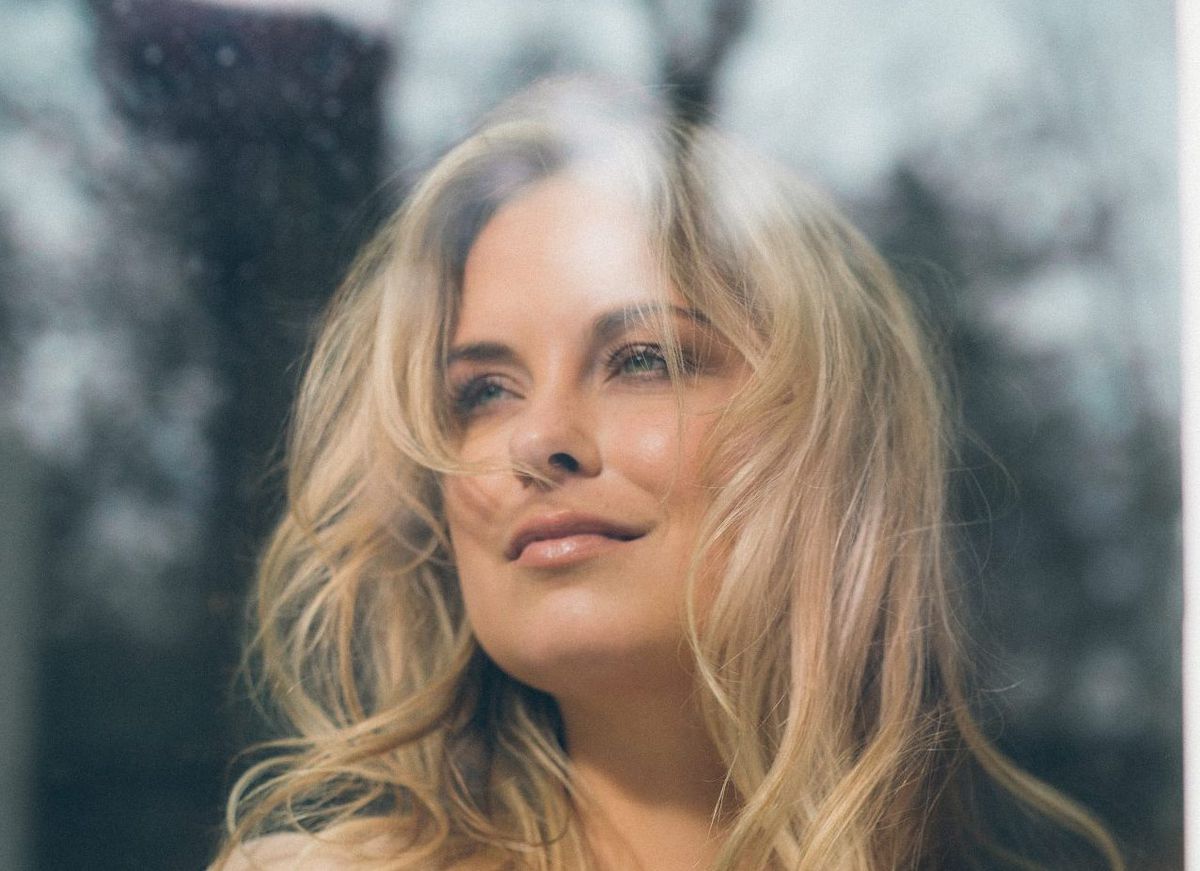 Sylvana IJsselmuiden uitgeroepen tot mooiste vrouw van Nederland