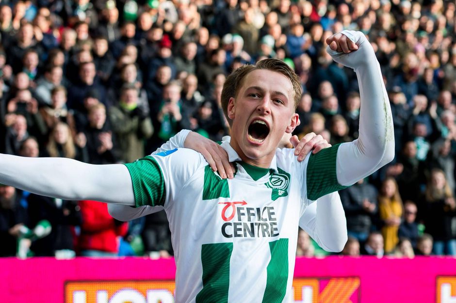 Kai Sierhuis kan naar Stade Reims, maar dan moeten Ajax én Groningen 'ja' zeggen