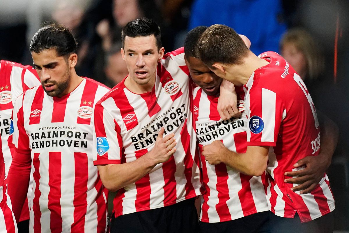 PSV hoopt na 'rustige week' eindelijk weer eens een uitzege te boeken