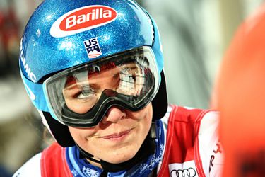 Shiffrin herstelt zich en is weer de beste op slalom