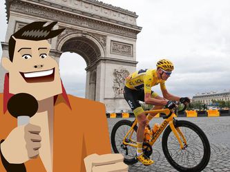 Quiz | Wat weet jij van Chris Froome?