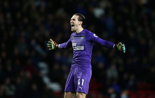 Newcastle United komt met de schrik vrij tegen Blackburn Rovers