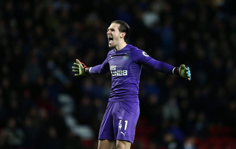 Newcastle United komt met de schrik vrij tegen Blackburn Rovers