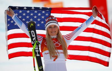 Lindsey Vonn stopt na dit seizoen sowieso, ook zonder wereldbekerrecord