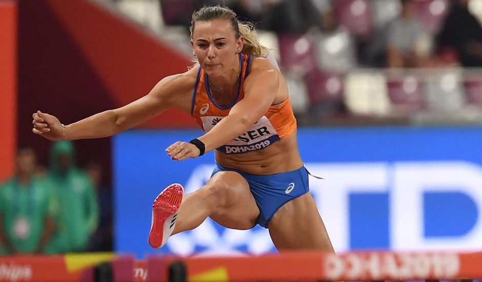 Check hier het programma van slotdag WK atletiek met medaillekans voor Nederland