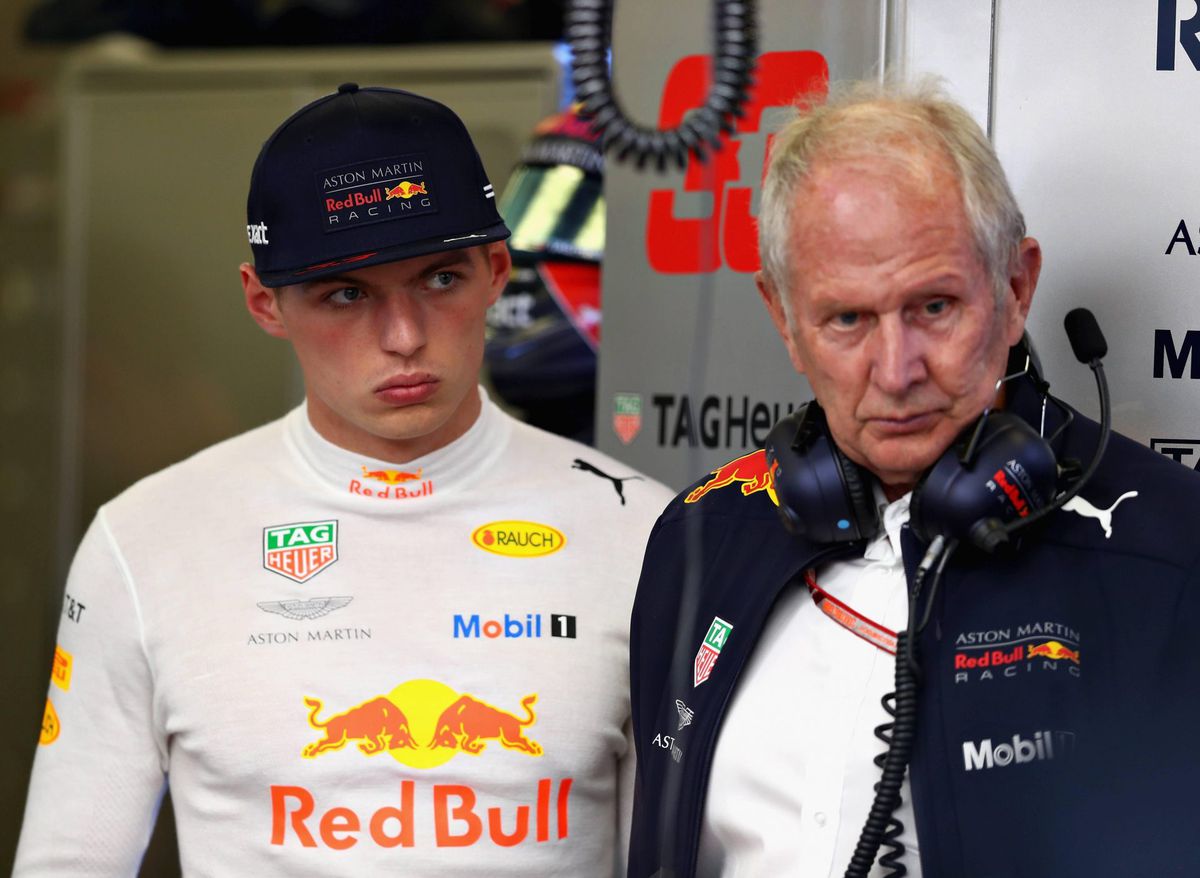 WTF! Helmut Marko wilde gewoon racen in Australië: ‘F1 had mooi signaal kunnen afgeven’