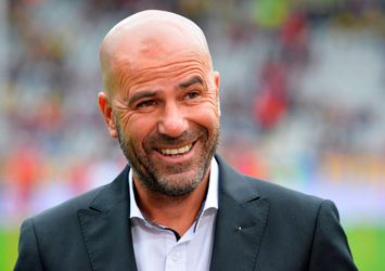 Peter Bosz had 'unfinished business' in Duitsland