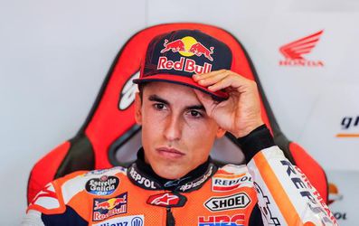 WTF! Nieuwe operatie voor Marc Márquez na openen van een raam