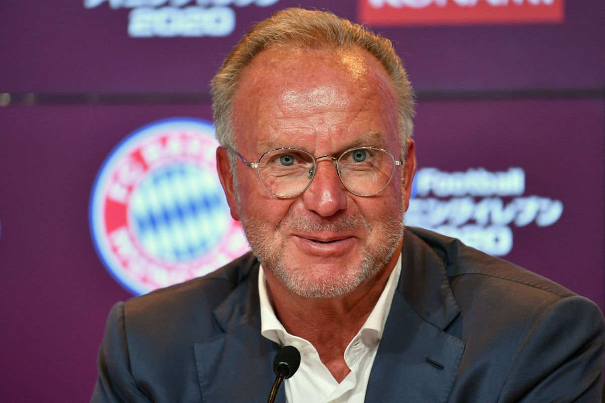 Bayern München-directeur: 'Borussia Dortmund is grotere bedreiging dan RB Leipzig'