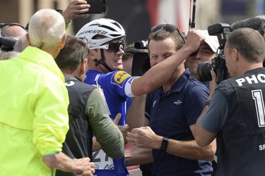 Quick-Step-renner Yves Lampaert is de nieuwe Belgisch kampioen