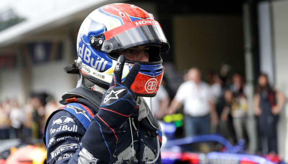 Pierre Gasly over 2019: 'Dit jaar was als een hollywoodfilm'