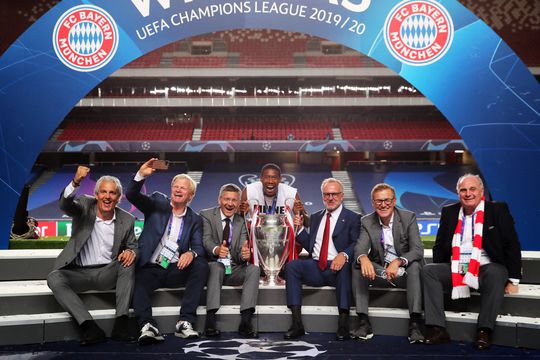 Nieuwe trainer van Bayern München: een lijstje met kandidaten