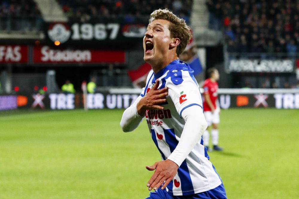PSV kijkt naar Sam Lammers: 'In potentie een versterking voor de toekomst'