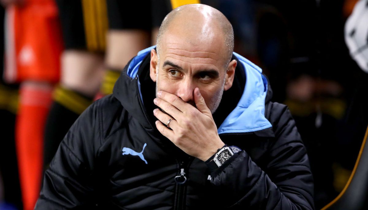 Pep-onwaardige statistiek toont waarom Manchester City verdiend van Wolves verloor