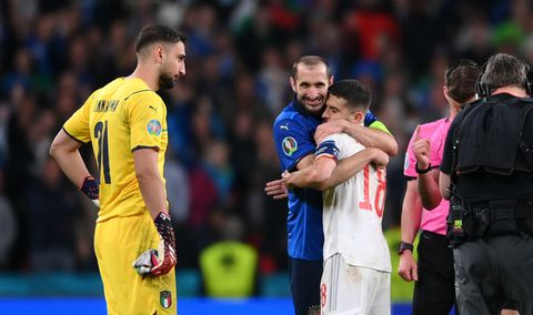 TV-gids: hier volg je de halve finale van de Nations League tussen Italië en Spanje