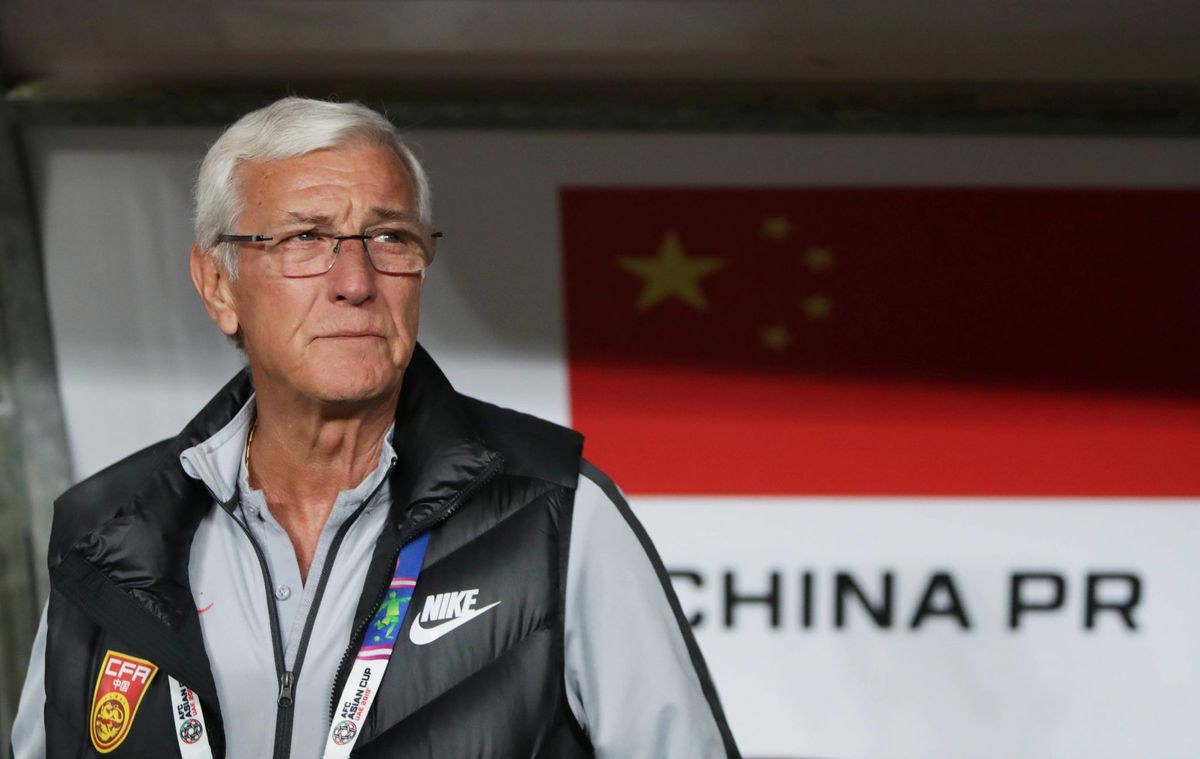 Lippi stopt na 6 duels als bondscoach van China: 'Wil geen dief zijn'