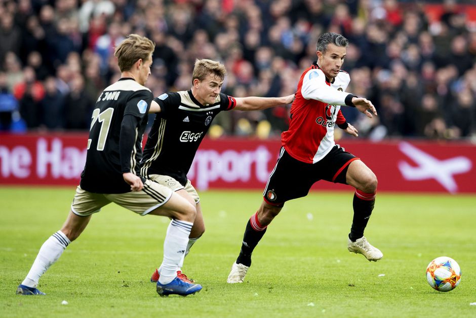 Ajax is niet meer de club met de meeste opgeleide spelers in Europa