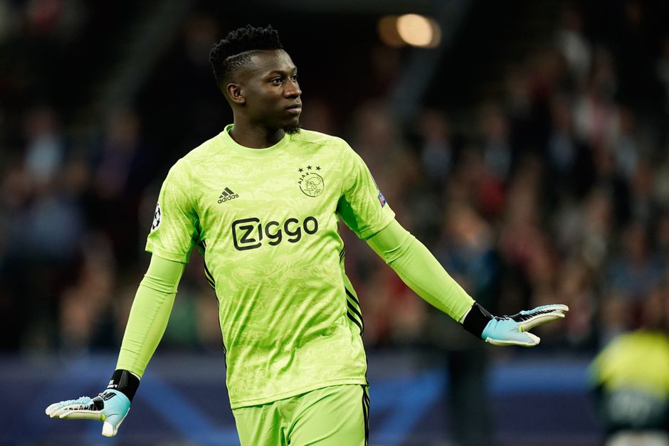 Tijdrekken voorbij voor Onana: Ajax-keeper nu al op scherp
