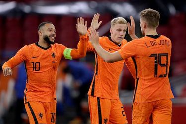 Overzicht: dit is de complete groepsindeling voor het EK voetbal, met Nederland in Groep C