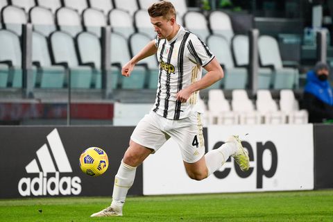Matthijs de Ligt wint race tegen de klok: vanavond toch inzetbaar voor Juventus in belangrijke return