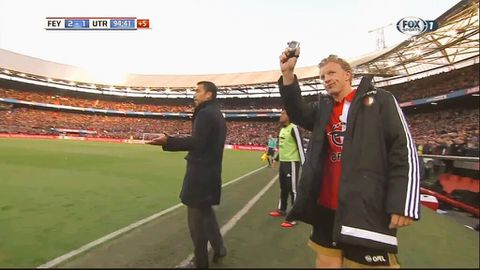 Met een stopwatch getimed bij SBS en Ziggo Sport: op deze zender krijg je de 'meeste' analyse in de rust