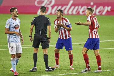 🎥 | Atletico heeft geen antwoord meer op wonderschone goal van Celta