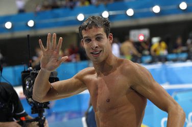 Belgische topzwemmer Timmers heeft ziekenhuis verlaten