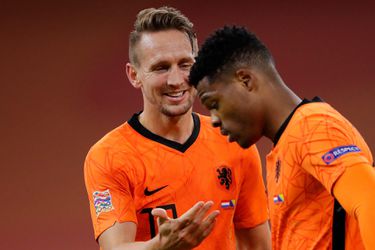 Dit is de opstelling van het Nederlands elftal tegen Polen: geen Dumfries, Wijndal, De Jong en Berghuis
