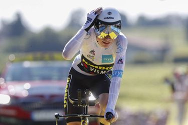 Tour de France-verrassing Jonas Vingegaard langer door bij Jumbo-Visma