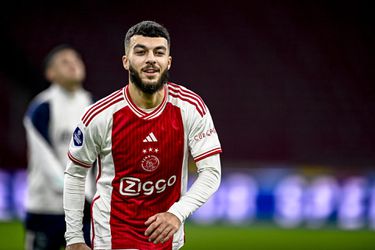 'Ajax kan topaankoop Georges Mikautadze weer verhuren aan de club waar hij van werd gekocht'