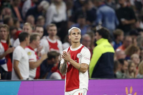 Let op: Ajax-Besiktas begint vanavond op een andere tijd dan je gewend bent