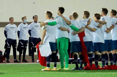 Noorse voetballers krijgen geen straf van FIFA na protest tegen Qatar
