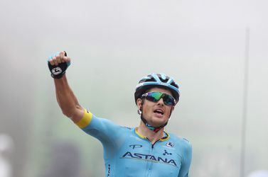 Fuglsang sprint weg van Landa en wint 1e etappe Ruta del Sol