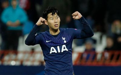 Son Heung-Min kon nauwelijks juichen bij zijn 2 CL-goals: 'Waren zware dagen'