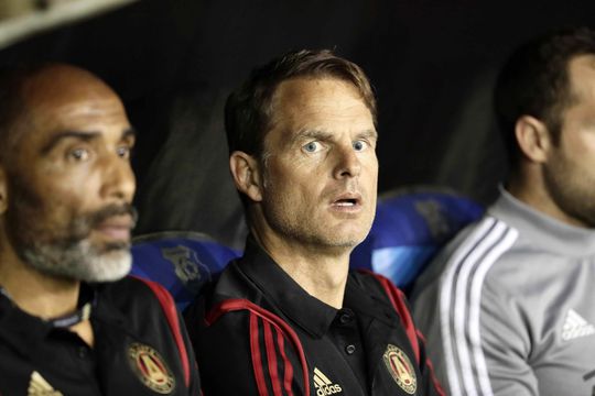 Zieke Frank de Boer had wel corona 'willen hebben': 'Dan was ik nu immuun'