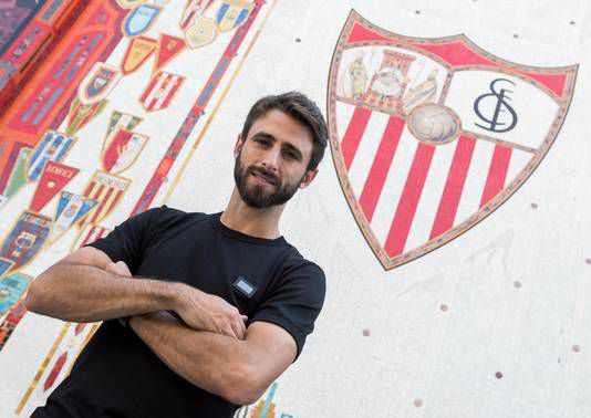 Huilende Pareja neemt na 5 jaar afscheid van Sevilla