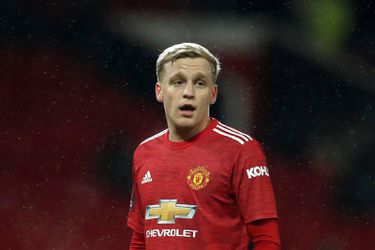 Medelijden in Engeland met Donny van de Beek, krant boort hem de grond in: 'Een 3'