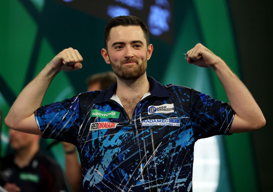 Dit is de nieuwe wereldranglijst darts na WK-winst Luke Humphries