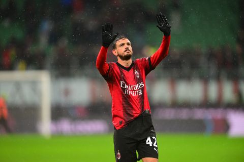 Alessandro Florenzi wordt niet verdacht van gokken op wedstrijden