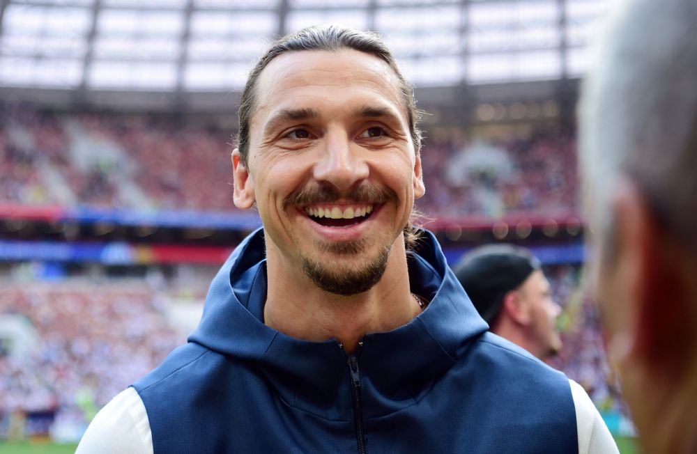 Keert Zlatan terug op het oude nest? "Heb een aanbieding gehad"