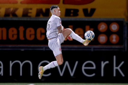 Deze Nederlandse prof moet zelf voetballen als Oranje speelt: 'Wel vreemd ja'