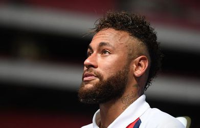 Neymar: 'Ik heb nooit gedacht dat we naar huis konden gaan'